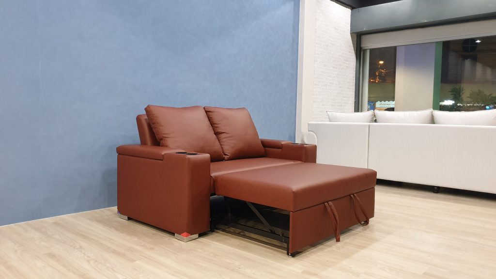 ชุดเซ็น ZENโซฟาเบด 2 ที่นั่ง - IMPRESODECOR