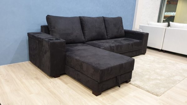 ชุดเซียน่า SIENA<br>โซฟา L-shape โซฟาเบด - Image 3