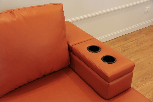ชุดมายโฮม Myhome <br>โซฟาเบด L-shape - Image 3