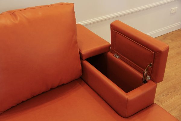 ชุดมายโฮม Myhome <br>โซฟาเบด L-shape - Image 4