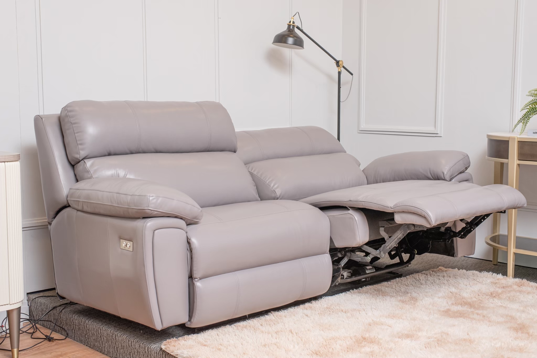ชุดโรม ROME 2 SEAT รีไคลเนอร์โซฟา 2 ที่นั่ง EXTRA WIDE - IMPRESODECOR