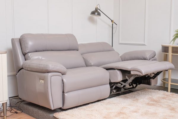 ชุดโรม ROME 2 SEAT <br> รีไคลเนอร์โซฟา 2 ที่นั่ง EXTRA WIDE - Image 3